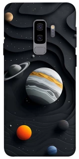 Чехол на Samsung Galaxy S9+ 3D Space фото 1 из 1