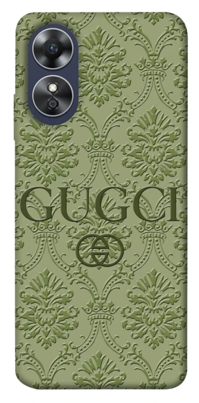 Чохол на Oppo A17 Gucci ver.9 фото 1 з 1