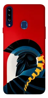 Чохол на Samsung Galaxy A20s Agamemnon фото 1 з 1