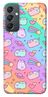 Чехол на Samsung Galaxy A24 4G Cat Cute фото 1 из 1