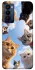 Чехол на TECNO Camon 18 Cats фото 1 из 1