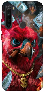 Чохол на Xiaomi Redmi Note 8T Папуга фото 1 з 1