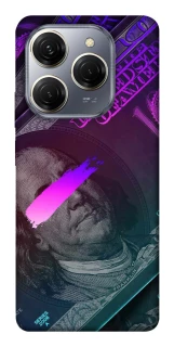 Чохол на TECNO Spark 20 Pro Neo dollar v2 фото 1 з 1