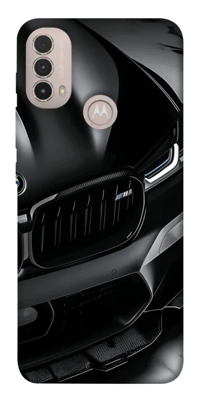 Чохол на Motorola Moto E40 BMW M5 v35 фото 1 з 1