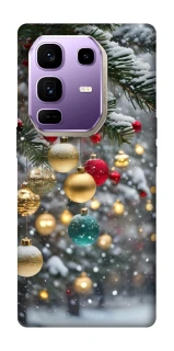 Чохол на Infinix Note 50 Pro+ Новорічний v48 фото 1 з 1