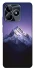 Чехол на Realme C53 Purple mountains фото 1 из 1
