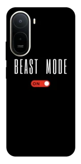 Чохол на Xiaomi Redmi A7 Pro 4G Beast mode фото 1 з 2