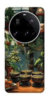 Чохол на Xiaomi 15 Ultra Tea time фото 1 з 1