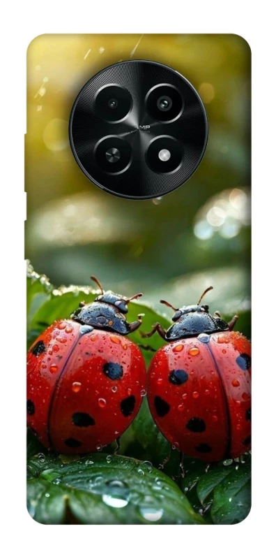 Чохол на Realme Narzo 70x Flowers v23 фото 1 з 1