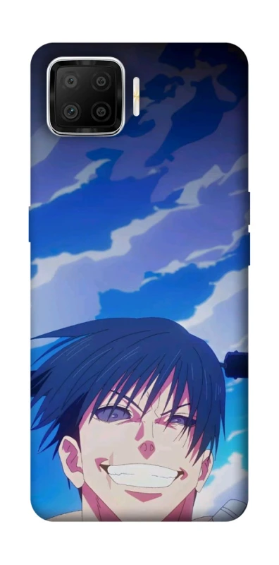 Чохол на Oppo A73 (2017) Toji v5 фото 1 з 1