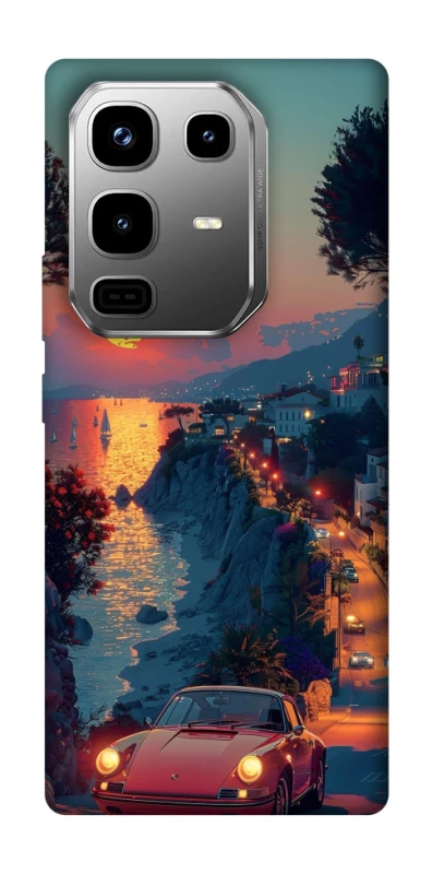 Чохол на Infinix Note 50 Pro Porsche sunrise фото 1 з 1