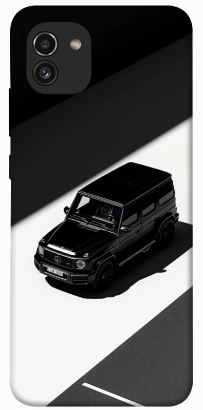 Чехол на Samsung Galaxy A03 Cubik фото 1 из 1