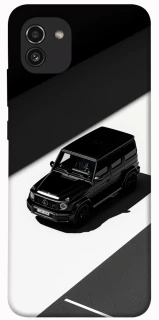 Чехол на Samsung Galaxy A03 Cubik фото 1 из 1