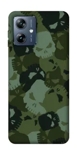 Чехол на Motorola Moto G54 Power Camouflage v31 фото 1 из 1