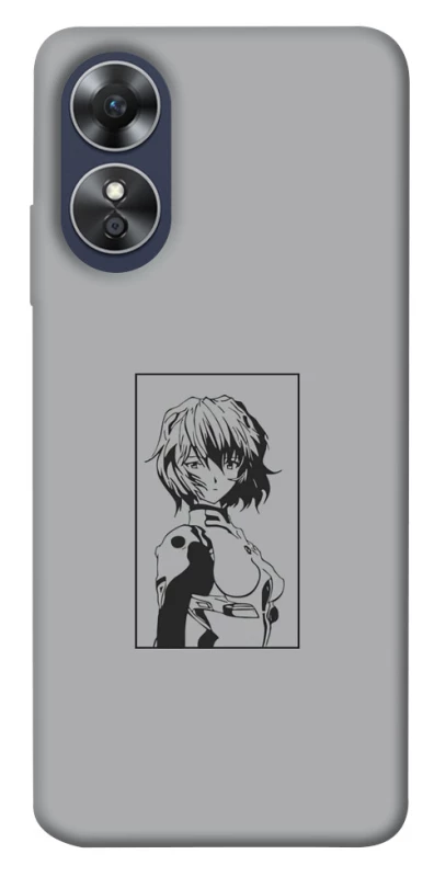 Чехол на Oppo A17 Anime v6 фото 1 из 1