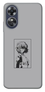 Чехол на Oppo A17 Anime v6 фото 1 из 1