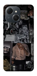 Чохол на TECNO Spark 40C Men's style фото 1 з 1