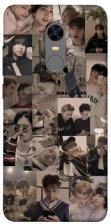 Чехол на Xiaomi Redmi 5 Plus / Redmi Note 5 (Single Camera) Stray Kids The Bond фото 1 из 1