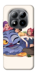 Чохол на Xiaomi Redmi Note 15 Pro 5G K-Pop Demon Hunters ver.16 фото 1 з 1