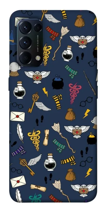 Чохол на Oppo Reno 5 4G Harry Potter v1 фото 1 з 1