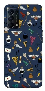 Чохол на Oppo Reno 5 4G Harry Potter v1 фото 1 з 1