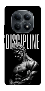 Чохол на Xiaomi Redmi Note 15 4G/5G (EU) Discipline v2 фото 1 з 1
