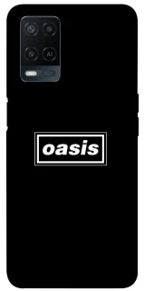 Чехол на Oppo A54 4G Oasis logo фото 1 Чехол на Oppo A54 4G Oasis logo фото 1 из 1