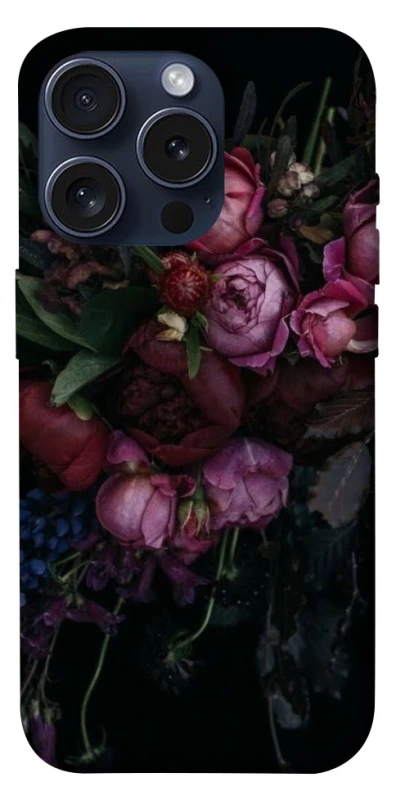 Чохол на Apple iPhone 15 Pro (6.1") Floral Symphony1 фото 1 з 1