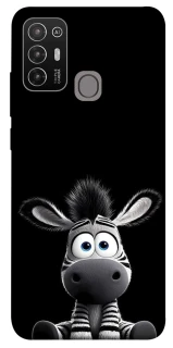 Чохол на ZTE Blade A52 My Zebra фото 1 з 1