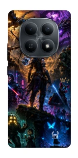Чохол на Xiaomi Redmi Note 15 4G/5G (EU) My Games ver.3 фото 1 з 1