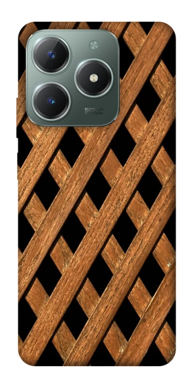 Чохол на Realme C61 Дерево на дачі фото 1 з 1