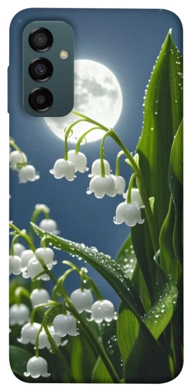 Чохол на Samsung Galaxy M34 5G Flowers v25 фото 1 з 1