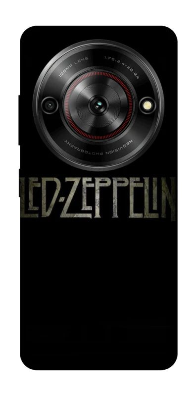 Чохол на ZTE Nubia Focus Led Zeppelin logo фото 1 Чохол на ZTE Nubia Focus Led Zeppelin logo фото 1 з 1