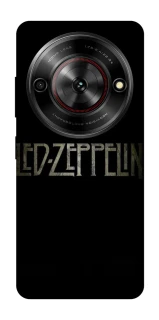 Чохол на ZTE Nubia Focus Led Zeppelin logo фото 1 Чохол на ZTE Nubia Focus Led Zeppelin logo фото 1 з 1