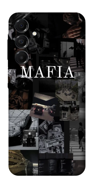 Чехол на Samsung Galaxy A17 4G/5G Mafia фото 1 из 1