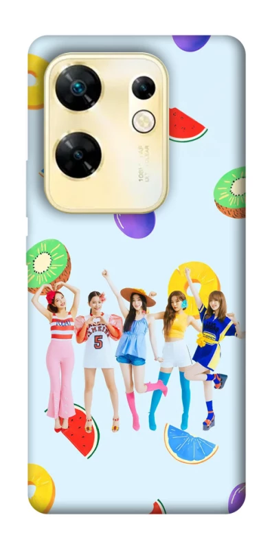 Чохол на Infinix Zero 30 4G RED VELVET v2 фото 1 з 1