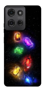 Чехол на Motorola Moto G75 Infinity Stones фото 1 из 1