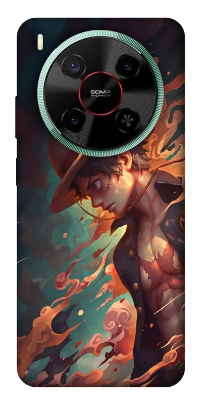 Чохол на ZTE Nubia V70 Max Luffy фото 1 з 1