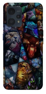 Чохол на Realme 9 4G / 9 Pro+ Dota general фото 1 з 1