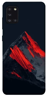 Чохол на Samsung Galaxy A31 Red mountain фото 1 з 1
