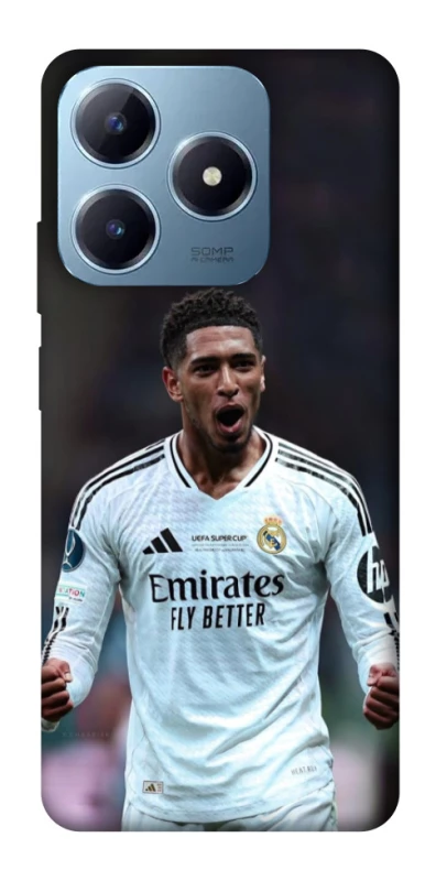 Чохол на Realme C63 Jude Bellingham V2 фото 1 з 1