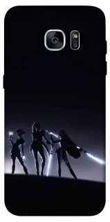 Чехол на Samsung G935F Galaxy S7 Edge K-Pop Demon Hunters ver.1 фото 1 из 1