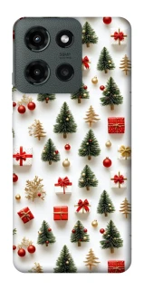 Чехол на Motorola Moto G Power (2025) Christmas spirit ver.8 фото 1 из 1