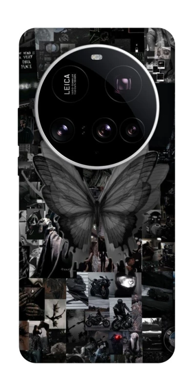 Чохол на Xiaomi 15 Ultra Lifestyle collage фото 1 з 1