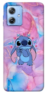 Чехол на Motorola Moto G84 Stitch ver.28 фото 1 из 1