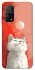 Чохол на Xiaomi Mi 10T Cute kittie фото 1 з 1
