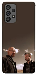 Чохол на Samsung Galaxy A73 5G Breaking Bad фото 1 з 1