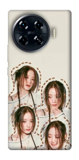 Чехол на TECNO Spark 20 Pro+ Shuhua - (G)I-DLE фото 1 из 1