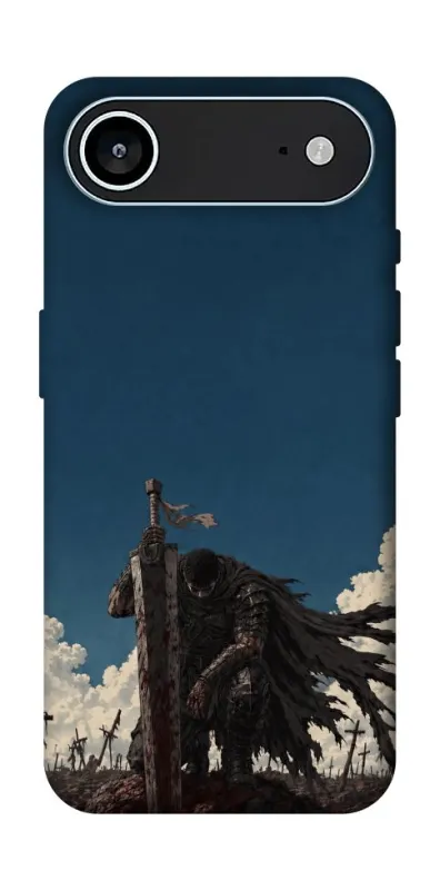 Чехол на Apple iPhone 17 Air (6.5") Berserk v22 фото 1 из 1