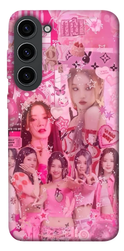 Чехол на Samsung Galaxy S23 (G)I-DLE v2 фото 1 из 1